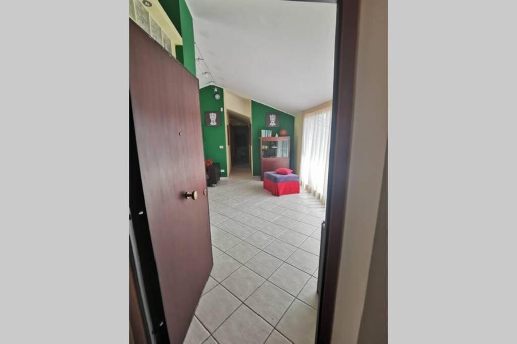 Sicilia, Mansarda Le Due Terrazze Apartamento Mascali Exterior foto
