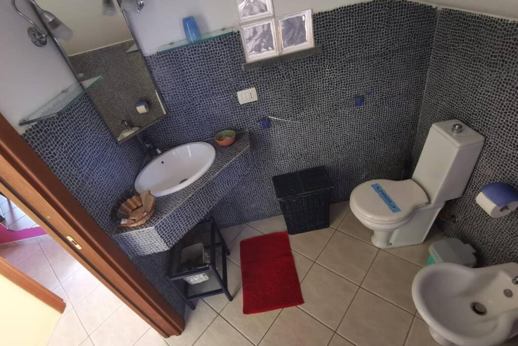 Sicilia, Mansarda Le Due Terrazze Apartamento Mascali Exterior foto