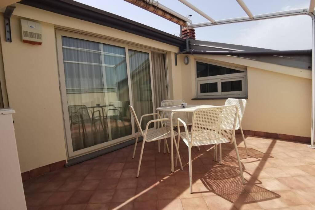 Sicilia, Mansarda Le Due Terrazze Apartamento Mascali Exterior foto