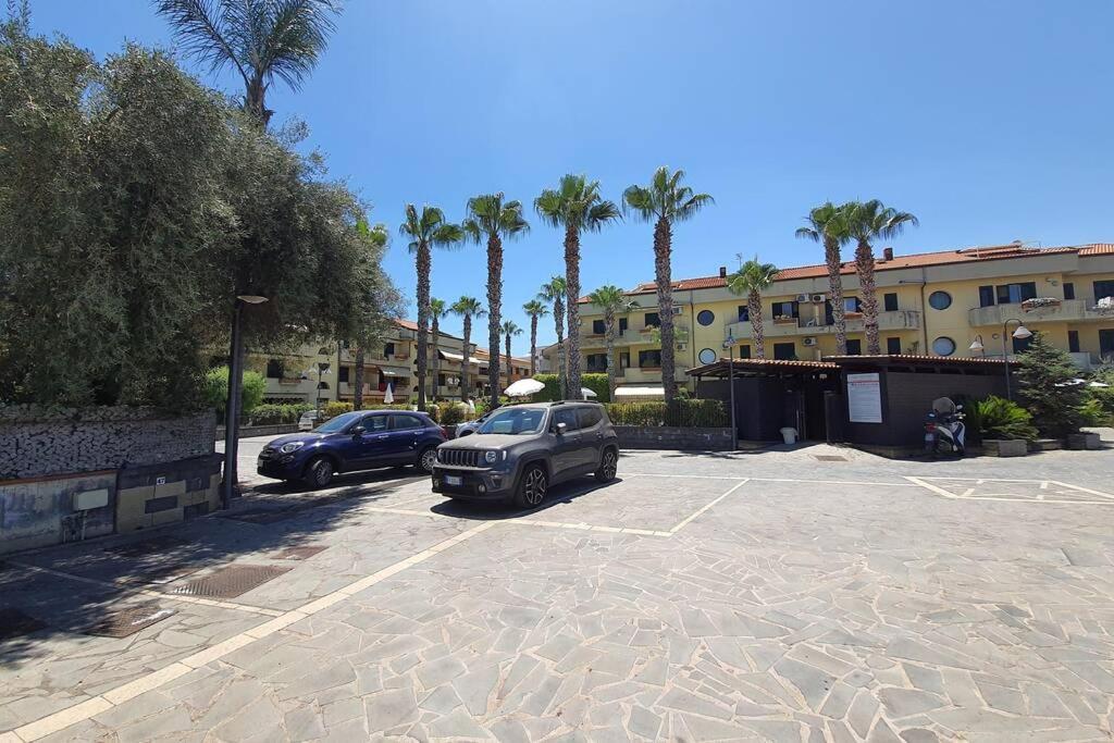 Sicilia, Mansarda Le Due Terrazze Apartamento Mascali Exterior foto