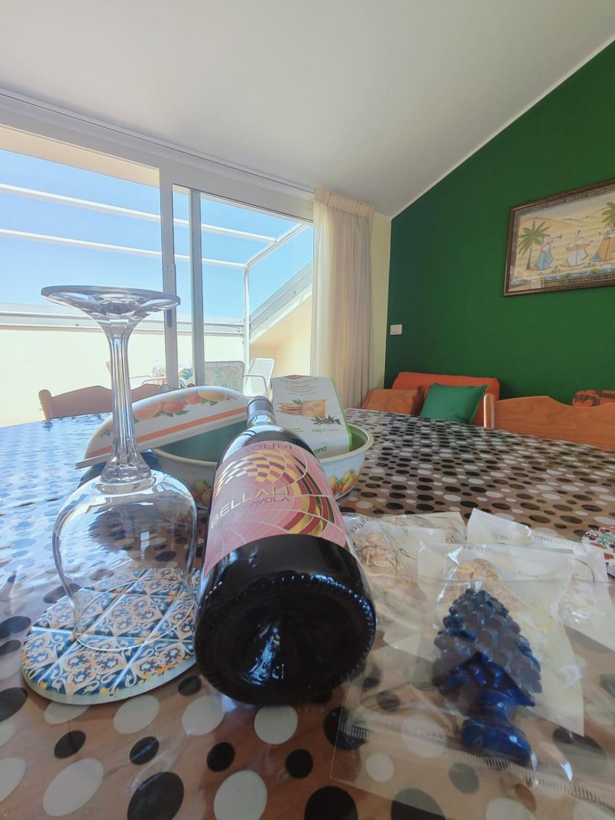 Sicilia, Mansarda Le Due Terrazze Apartamento Mascali Exterior foto