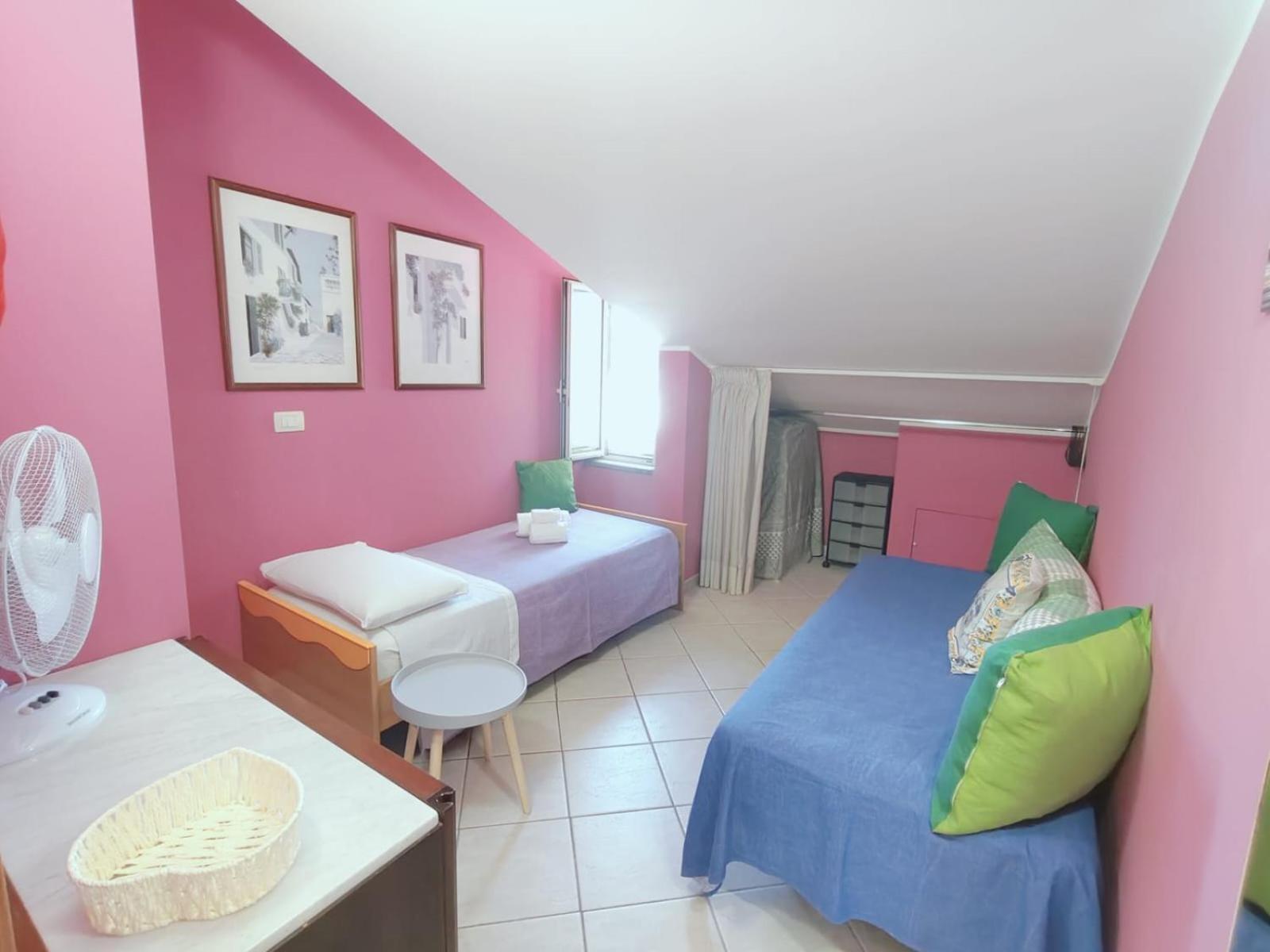 Sicilia, Mansarda Le Due Terrazze Apartamento Mascali Exterior foto