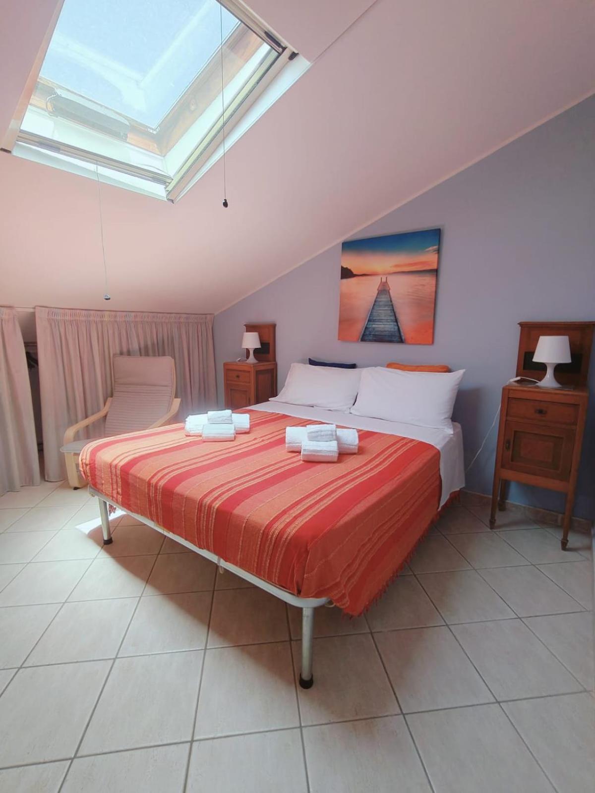 Sicilia, Mansarda Le Due Terrazze Apartamento Mascali Exterior foto